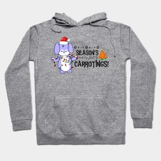 Seasons Carrotings! Hoodie